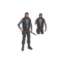 Figurine Walking dead Comics - Gouvernor 12cm