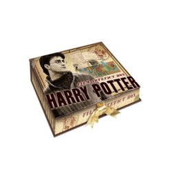 Figurine - Harry Potter - Boite d'artefacts Harry Potter