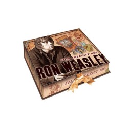 Figurine - Harry Potter - Boite d'artefacts Ron Weasley