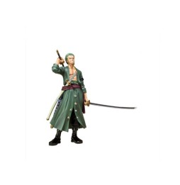 Figurine - One Piece - Roronoa Zoro New World Figuarts Zero