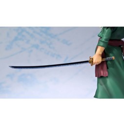 Figurine - One Piece - Roronoa Zoro New World Figuarts Zero