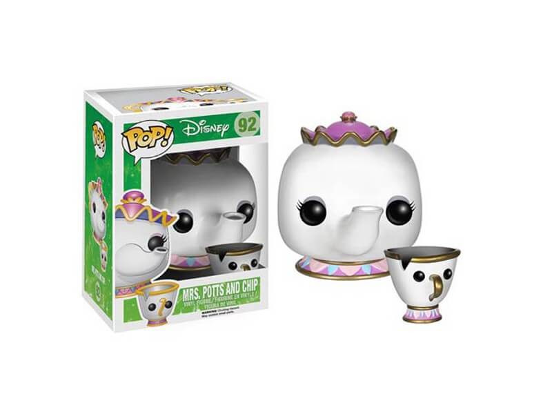 Mrs potts sale pop