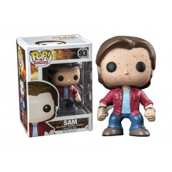 Figurine Supernatural - Sam Blood Splatter Exclu Pop 10cm 