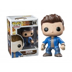 Figurine Supernatural - Dean Blood Splatter Exclu Pop 10cm 