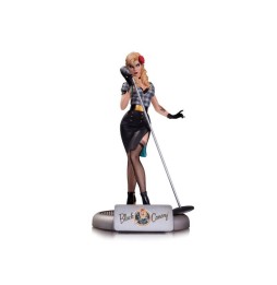 Statue Dc Comics - Black Canary Bombshells 27cm