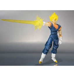 Figurine Dragon Ball Z - Vegetto SH Figuarts 16cm