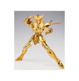 Saint Seiya - Figurine Saint Cloth Myth Ex Scorpio Milo (Revival Version)  18 cm - Figurines - LDLC