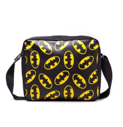 Sac Besace Batman - Logo Classic 34x28cm