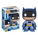 Figurine Batman 75th Anniversaire - Batman Blue Exclu Pop 10cm