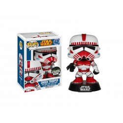 Figurine Star Wars - Shocktrooper Exclu Pop 10cm