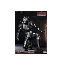 Figurine Iron Man 3 - War Machine Hot Toys limited Edition 30cm