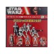 Figurine Star Wars Episode 7 - Set de 5 Stormtroopers Desktop 