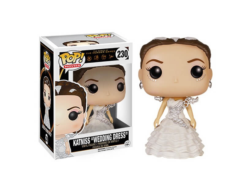 Katniss everdeen deals funko