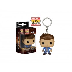 Porte Clé Supernatural - Dean Pocket Pop 4cm