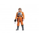 Figurine Star Wars - Luke Skywalker Pilot Métal Collection 6cm