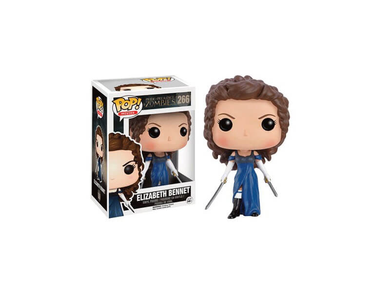 Elizabeth bennet funko pop on sale