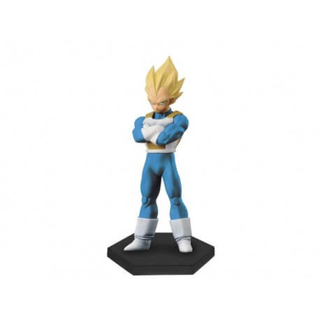 Figurine DBZ - Vegeta Sayan DXF Chozousyu Special Color Vol05 15cm