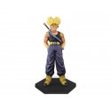 Figurine DBZ - Trunks Sayan DXF Chozousyu Special Color Vol06 15cm