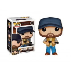 Figurine Supernatural - Bobby Singer Pop 10cm