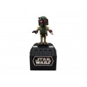 Figurine Star Wars - Boba Fett Space Opéra 9cm