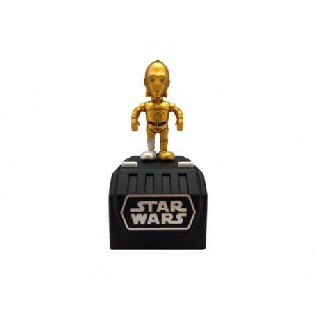 Figurine Star Wars - C3PO Space Opéra 9cm