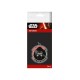 Porte Clé Star Wars - Kylo Ren Gomme 6cm