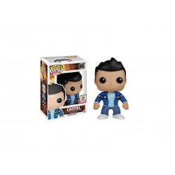 Figurine Supernatural - Castiel French Mistake Exclu SDCC 2015 Pop 10cm 