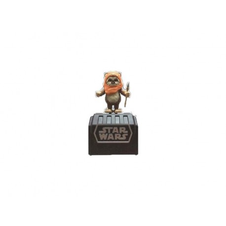 Figurine Star Wars - Wicket Space Opéra 9cm