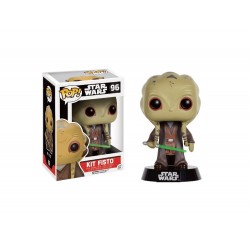 Figurine Star Wars - Kit Fisto Exclu Pop 10cm