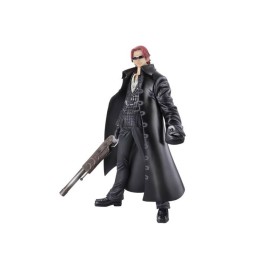 Figurine One Piece - P.O.P Excellent Model Strong Edition Red-Haired Shanks 24cm