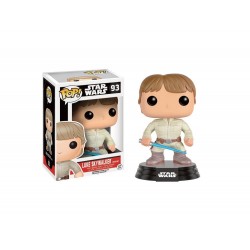 Figurine Star Wars - Luke Skywalker Bespin Pop 10cm