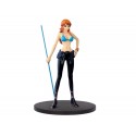 Figurine One Piece DXF Grandline Lady Film Gold Vol01 - Nami 16cm