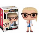 Figurine DC Heroes Suicide Squad - Dr Harleen Quinzel Exclu Pop 10cm