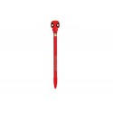 Stylo Marvel - Deadpool Rouge Pop Pen Topper