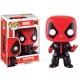 Figurine Marvel - Deadpool In Suit And Tie Exclu Pop 10cm