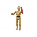 Figurine Star Wars Episode 7 - C3PO Métal collection 6cm