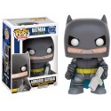 Figurine DC Batman Dark Knight Returns - Armored Batman Pop 10cm