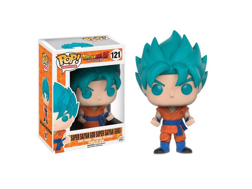 Son 2024 goku pop