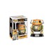 Figurine Star Wars Rebels - Chopper Droid Pop 10cm