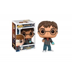 Figurine Harry Potter - Harry With Prophecy Pop 10cm