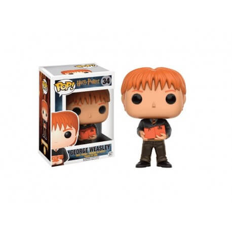 Figurine Harry Potter - George Weasley Pop 10cm