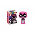 Figurine Dc Comics - Teen Titans Go ! - Raven Pink Exclu Pop 10cm