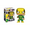 Figurine Marvel - Iron Fist Classic Suit Exclu Pop 10cm