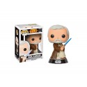 Figurine Star Wars - Ben Kenobi Exclu Pop 10cm