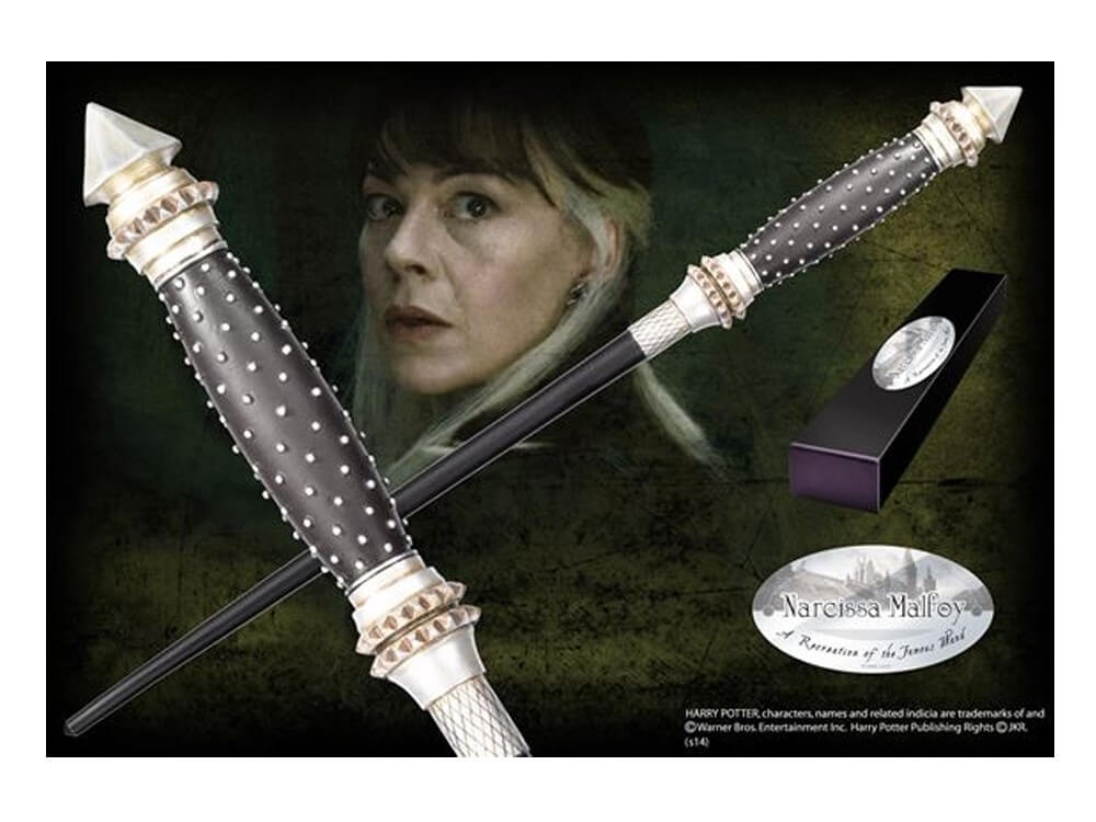 Baguette Narcissa Malefoy - Personnage