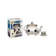 Figurine Disney La Belle et la Bête Movie - Mrs Potts & Chip Pop 10cm