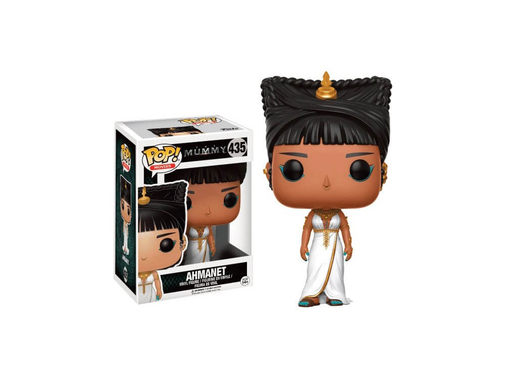 ahmanet funko pop