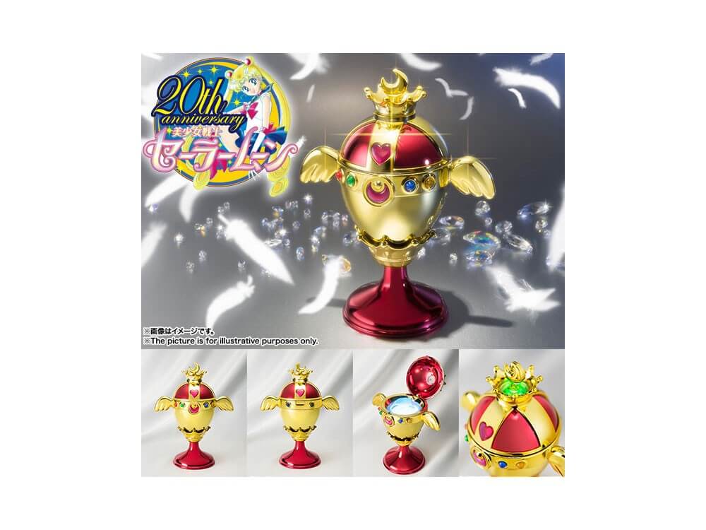 Sailor Moon Rainbow Moon Chalice hotsell Proplica