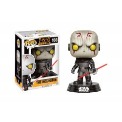 Figurine Star Wars Rebel - Inquisitor Exclu Pop 10cm