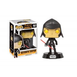 Figurine Star Wars Rebel - Seventh Sister Exclu Pop 10cm